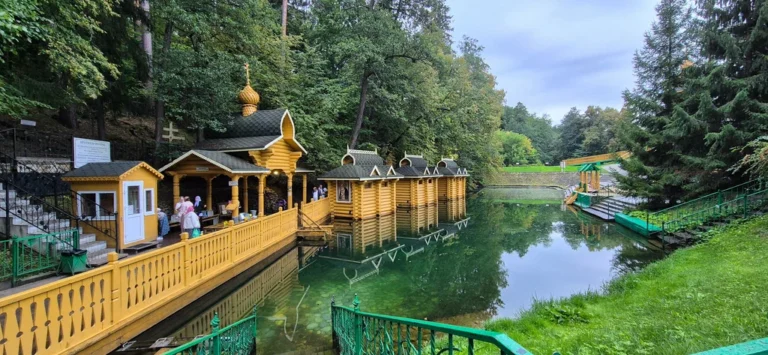 Источник Серафима Саровского